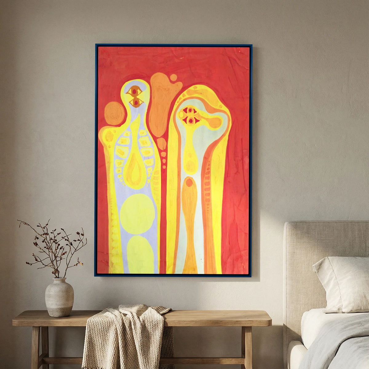 Dig og Mig 1968 - Canvas