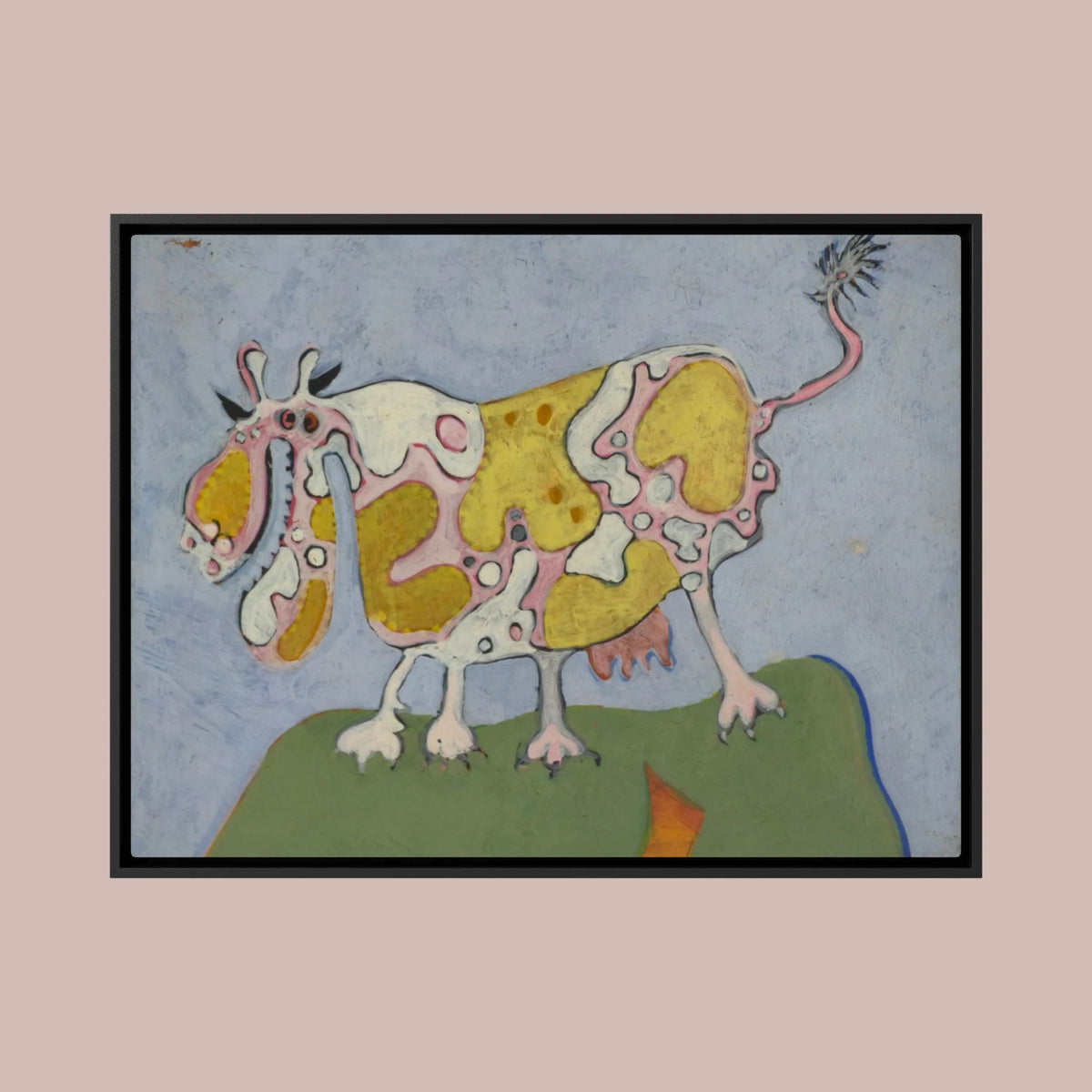 Danse Ko - Canvas